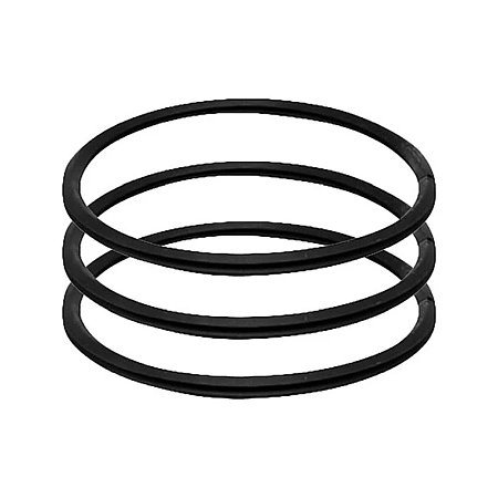 Set o-ring pahar filtru Valrom, EPDM, 3 buc