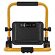 Proiector portabil reincarcabil Emos ACCO, 5V, 20W, lumina rece, IP54, 2000 lm