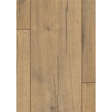 Parchet laminat 8 mm Egger Nature Sense Stejar Loja maro EL2077, nuanta medie, clasa de trafic 32, CLIC it!, 1292 x 193 mm