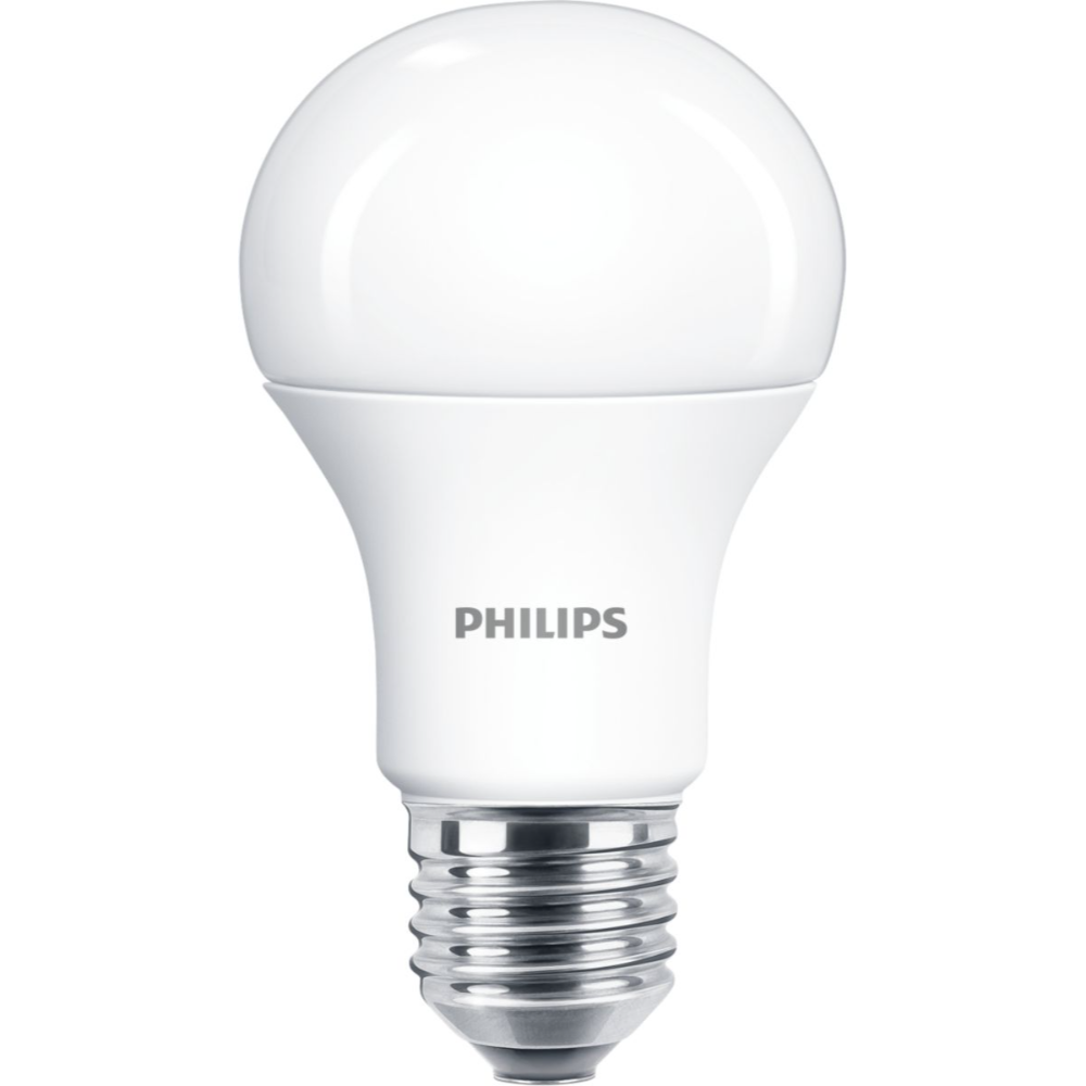 Bec LED Philips, glob, E27, 13W, 1521 lm, lumina calda 2700K, 3 bucati