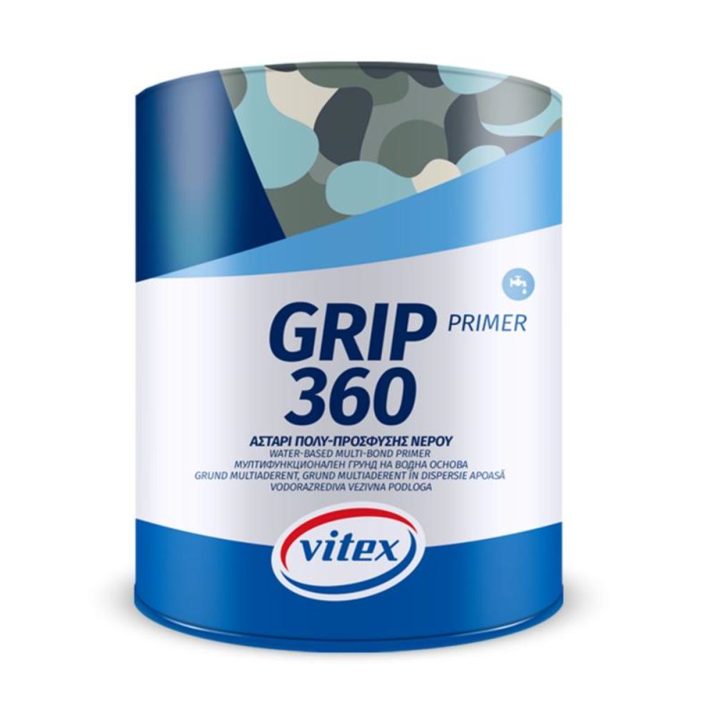 Grund suprafete multiple VITEX GRIP 360 primer, 750 ml 360