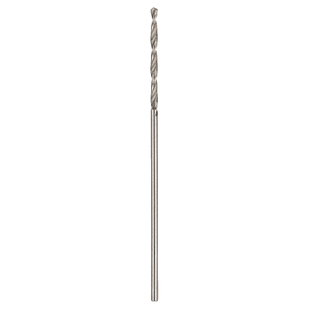 Set 2 burghie Bosch, HSS-G, mandrina standard, pentru metal, 1 mm
