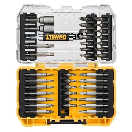 Set insurubare DeWALT DT70717, 40 accesorii 