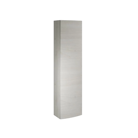Dulap baie Savini Due Armonia, suspendat , 1 usa, bej lucios, 33 x 16 x 140 mm 