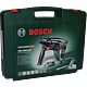 Ciocan rotopercutor Bosch PBH 3000 FRE, 750 W, 1450 RPM, 2.8 J, 26 mm,