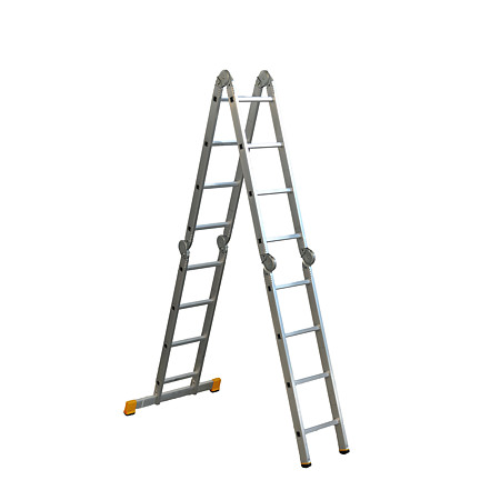 Scara articulata Alverosal, 4 tronsoane, 4 x 4 trepte Scara articulata Alverosal, 4 tronsoane, 4 x 4 trepte