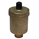 Robinet aerisire automata de coloana, alama, galben, diametru 3/8" Robinet aerisire automata de coloana, alama, galben, diametru 3/8"