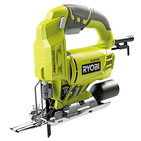 Fierastrau pendular Ryobi RJS270-G, 500W, turatie 0-3000 rpm