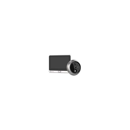 Vizor inteligent Ezviz DP2C, unghi 110 grade, 4.3 inch, 115.5 x 85.5 x 24.5 mm Vizor inteligent Ezviz DP2C, unghi 110 grade, 4.3 inch, 115.5 x 85.5 x 24.5 mm