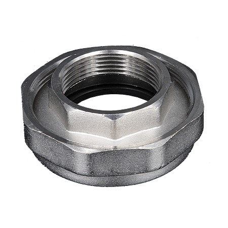 Racord olandez alama Vesbo, filet interior, PPR, alb, 50 mm x 1 1/2 inch