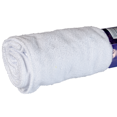 Rola Lavete Frote alb 30 x 60 cm 3 buc