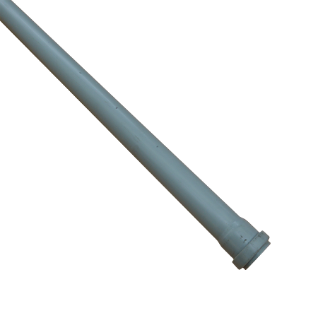Tub canalizare interioara Valplast, PVC-U, Ø 50 mm, lungime 3 m