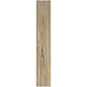 Gresie portelanata exterior/interior KAI Aspen Brown, rectificata, mat, decor parchet, maro, 20 x 120 cm
