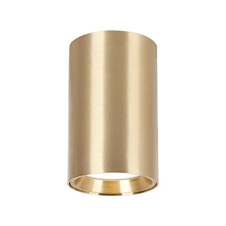 Spot Genesis, 1xGU10, 8 W, aluminiu, auriu