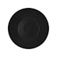 Dop universal din silicon UPPY Wirquin, 2in1 filtru si dop, negru, mat, Ø110mm