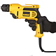 Masina de gaurit si insurubat DeWALT DWD112S, 700 W, 2500 rpm, mandrina rapida 10 mm Masina de gaurit si insurubat DeWALT DWD112S, 700 W, 2500 rpm, mandrina rapida 10 mm