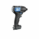Masina de insurubat brushless cu impact Hyundai ID20X-230-SOLO, 230Nm, 3000 rpm, 20 V