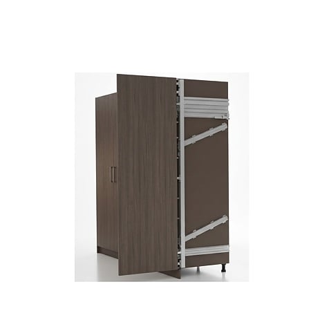Mecanism pentru usa dreapta exterior Exedra Gravity, lungime 300-750 mm
