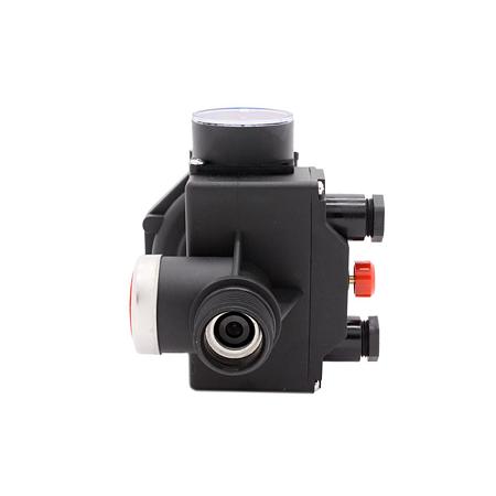 Prescontrol automat cu manometru EPC-3, racord 1", presiune maxima 10 bar Prescontrol automat cu manometru EPC-3, racord 1", presiune maxima 10 bar