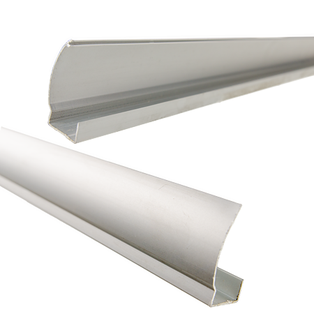 Profil de maner Smart, material aluminiu, lungime 2,7 m