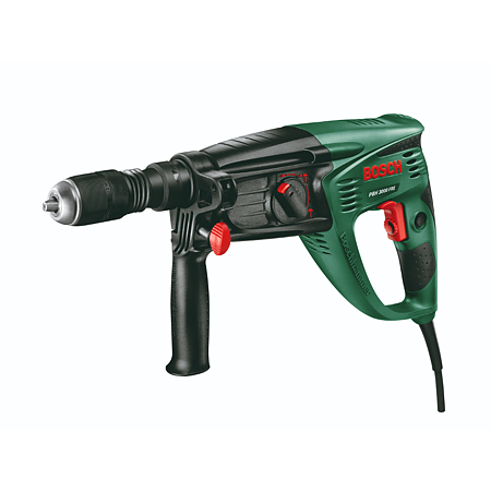 Ciocan rotopercutor Bosch PBH 3000 FRE, 750 W, 1450 RPM, 2.8 J, 26 mm,