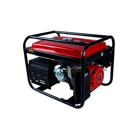 Generator curent electric Raider RD-GG03, benzina, 5 kW, 230 V, capacitate rezervor 25 l Generator curent electric Raider RD-GG03, benzina, 5 kW, 230 V, capacitate rezervor 25 l