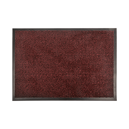 Stergator Leyla, 60 x 90 cm, rosu/negru