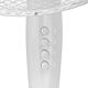Ventilator cu stativ Home SF40WH, alb, 40 cm, 45 W