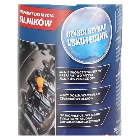 Solutie pentru curtaarea motorului Dedra DED8823A9, 1 l