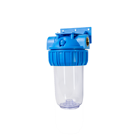 Fitru de apa potabila, fara cartus filtrare, 5 inch x 1/2 inch