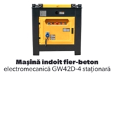 Fasonare fier beton Ebergo c