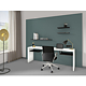 Pal lacuit Egger PerfectSense U665 TM Verde piatra, mat, antiamprenta, decor uni, 2800 x 2070 x 19 mm