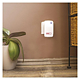 Sonerie wireless 2 butoane Emos P5720.2T, 150 m, IP44, 10 melodii