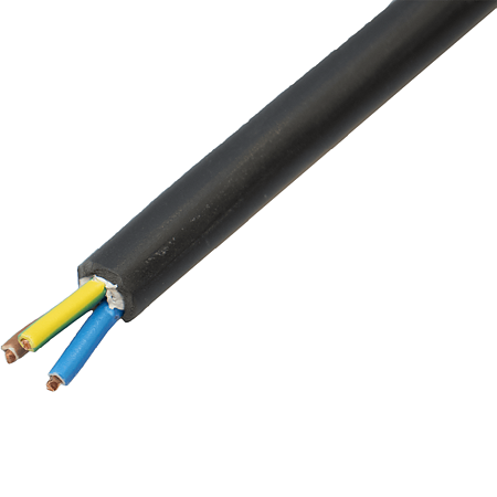 Cablu electric CYY-F 3 x 2,5 mm