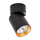 Spot Andy, 1 x GU10, aluminiu, negru Spot Andy, 1 x GU10, aluminiu, negru