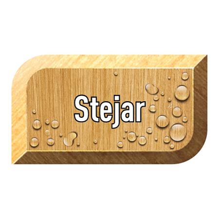 Lac pentru lemn Oskar Aqua, stejar, interior/exterior, 10 l