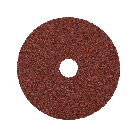 Fibrodisc, pentru otel/metale neferoase/metal, Klingspor CS 561 11013, 125 mm, granulatie 40