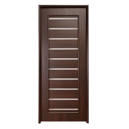 Usa interior celulara Eco Euro Doors R80 Raluca, stanga, Gol, wenghe, 202 x 86 x 4 cm Usa interior celulara Eco Euro Doors R80 Raluca, stanga, Gol, wenghe, 202 x 86 x 4 cm