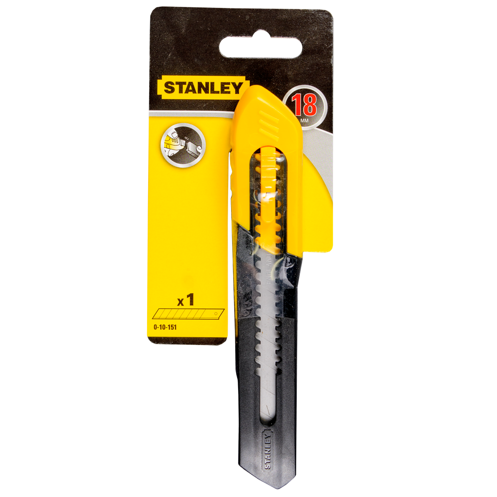 Cutter SM 18mm Stanley