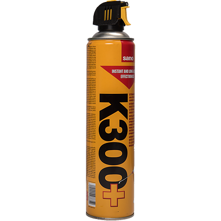 Spray insecticid impotriva insectelor taratoare Sano K300+ , 630ml