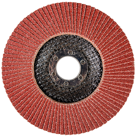 Disc abraziv, pentru utilizare universala, Raider A80, 125 mm, granulatie 80