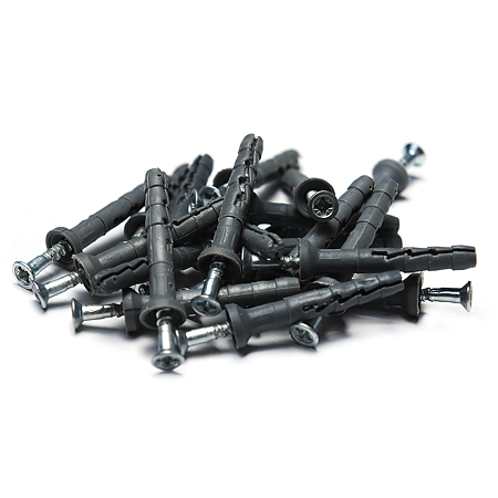 Surub cu diblu 6x40 mm, 200 buc/cut