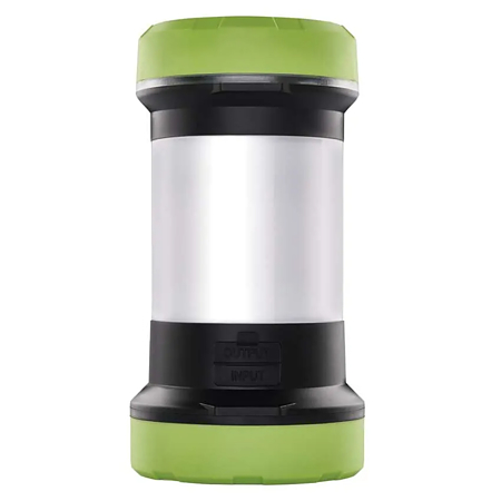 Lanterna LED reincarcabila 2313, 350 lm, 4000 mAh, 7 moduri de iluminare