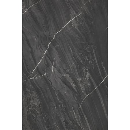 Blat bucatarie SlimLine SM’art Canyon Carbon CA06, finisaj semi-mat, structurat, marmura, 4200 x 700 x 12 mm