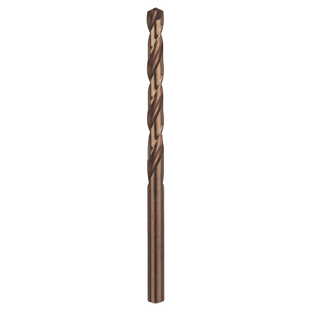 Burghiu Bosch HSS-Co DIN 338, mandrina standard, pentru metal, 5 mm 
