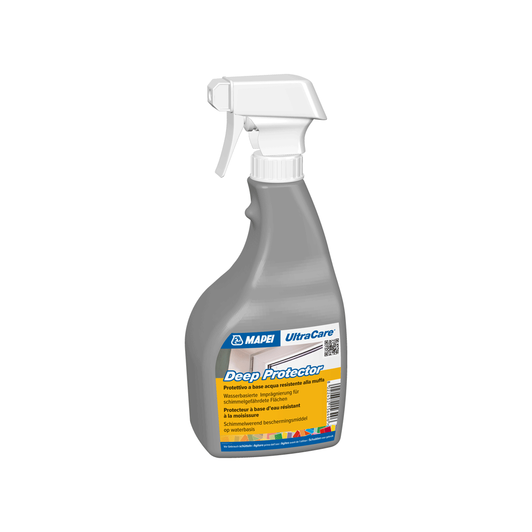 Solutie pentru protectie suprafete Mapei UltraCare Deep Protector, interior/exterior, 0.75 l