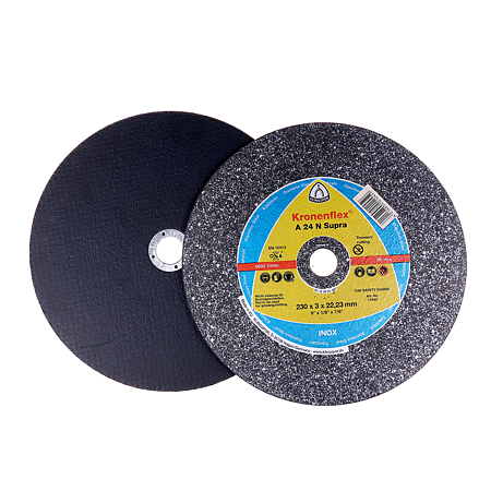 Disc debitare inox, Klingspor 13477, 230 x 22.23 x 3 mm Disc debitare inox, Klingspor 13477, 230 x 22.23 x 3 mm