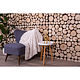 Panouri decorative din lemn Stegu Pure, interior, 760 x 380 x 33 mm, 2 buc/cutie