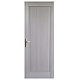 Usa interior plina Pamate U-84, reversibila, MDF, gri, toc 10 cm, 200 x 70 x 3.8 cm