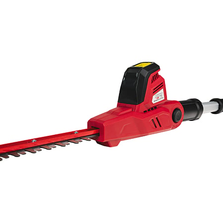 Trimer electric gard viu Raider RDP-KHT20, 2Ah, 430 mm, 2400 rpm